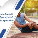 which doctor to consult for cervical spondylosis