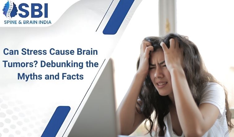 Can Stress Cause Brain Tumors