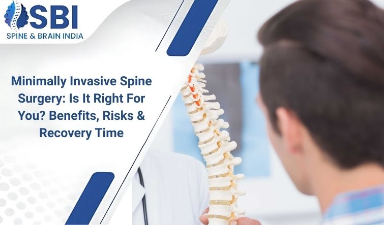 Minimally Invasive Spine Surgery: