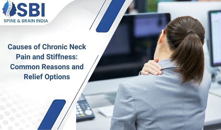 Causes of Chronic Neck Pain and Stiffness