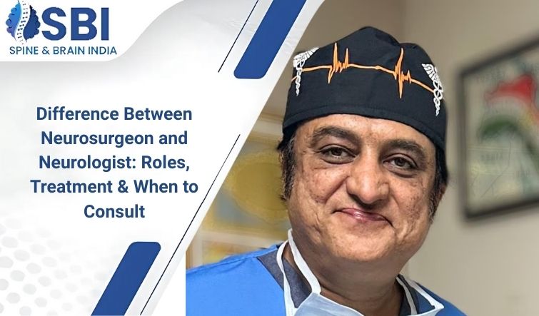 Difference Between Neurosurgeon and Neurologist