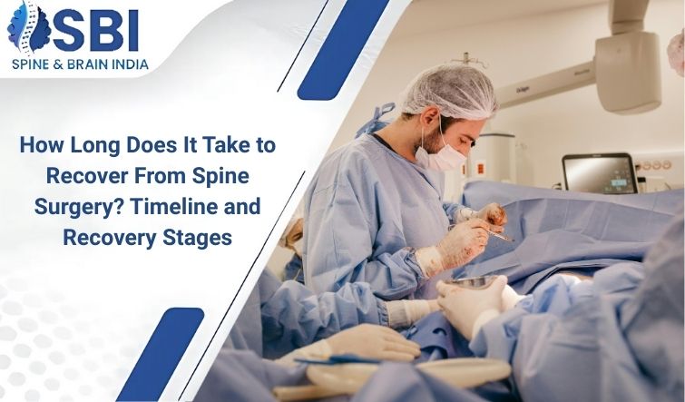 How Long Does It Take to Recover From Spine Surgery